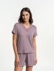 Piżama Moraj PDD4700-013 kr/r 2XL-3XL